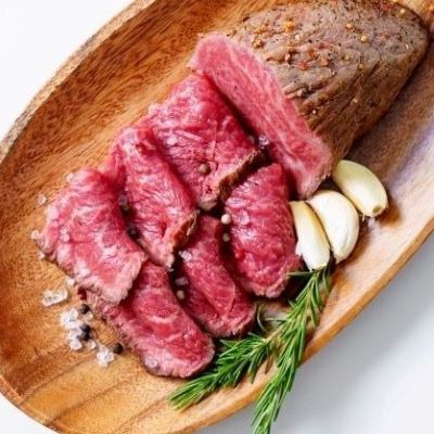 オリーブ牛 黒毛和牛 モモブロック 香川県産 オリーブ牛【800g(400g×2)】 【46312399】