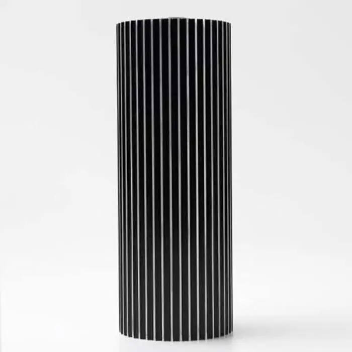 KISHU+ SHIMA M 黒 一輪挿し 花瓶 紀州漆器