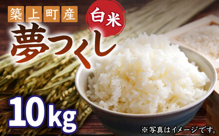 お米屋さんからお届けする「 夢つくし 」10kg [ABBW003]