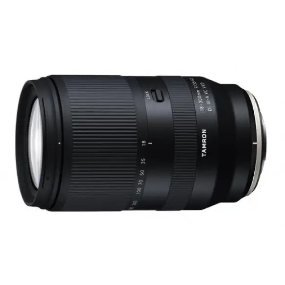 タムロン ミラーレス一眼カメラ用 交換レンズ 焦点距離18-300mm F/3.5-6.3 Di III-A VC VXD 富士Ｘマウント用  超望遠　広角　高速　高精度　高倍率　画質　夜景　人気 おすすめ B061X　TAMRON 【11100-0156】