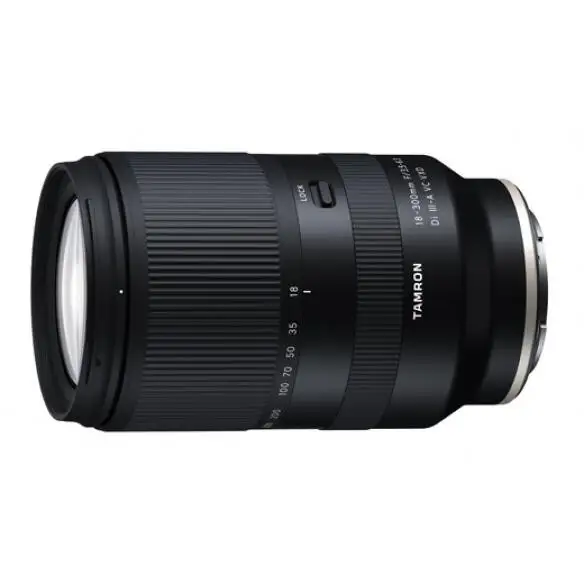 タムロン ミラーレス一眼カメラ用 交換レンズ 焦点距離18-300mm F/3.5-6.3 Di III-A VC VXD ソニーEマウント用  超望遠　広角　高速　高精度　静か　画質　夜景　人気 おすすめ B061S　TAMRON 【11100-0157】