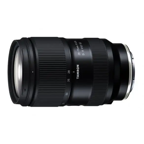 タムロン ミラーレス一眼カメラ用 交換レンズ 焦点距離28-75mm F/2.8 Di III  VXD G2 ソニーEマウント用  描写性能　解像性能　コンパクト　高速　軽量　人気 おすすめ A063S　TAMRON 【11100-0159】