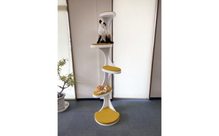 キャットタワー フォレスト W430×D430×H1840