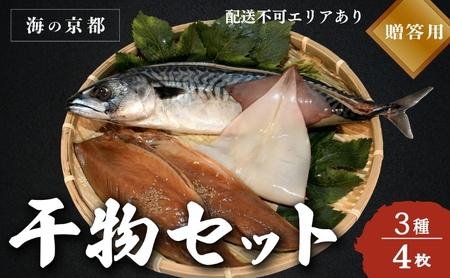 海の京都 橋立やまいち 干物セット 贈答用 B[ 一夜干し 桜干し ギフト ] 魚貝類 加工食品 鯖 サバ イカ  myz02 myz11 myz17