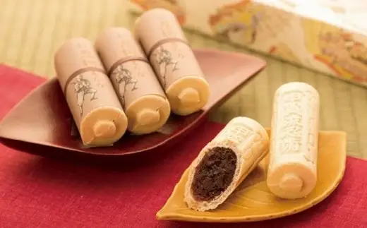 忍術最中15個入箱 (185890-40036889)