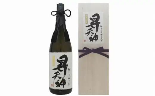 純米大吟醸 昇天神 1800ml (173441-40036964)