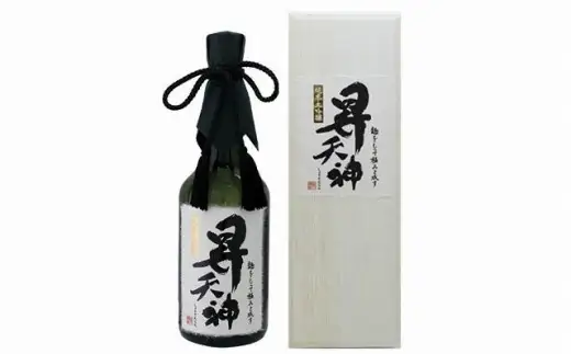純米大吟醸 昇天神 720ml (173441-40036965)