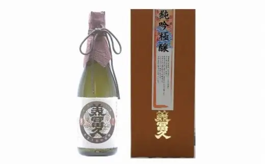 純米大吟醸 純吟極醸 720ml (173441-40036967)