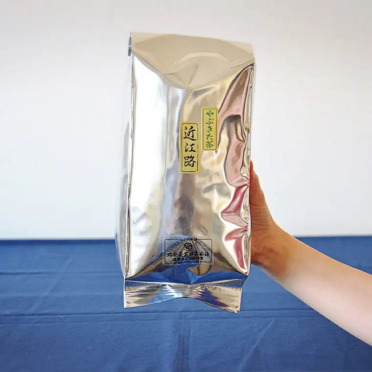 日常茶におすすめ 茶銘 近江路 1kg 【約333杯分】