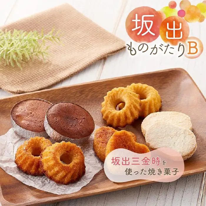 坂出ものがたり【B】