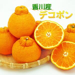 香川のあま～いデコポン［不知火］3kgの詰め合わせ