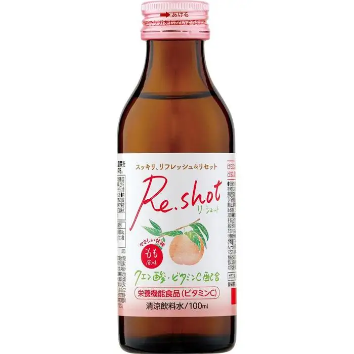 Re.Shot　もも風味【日興薬品工業】