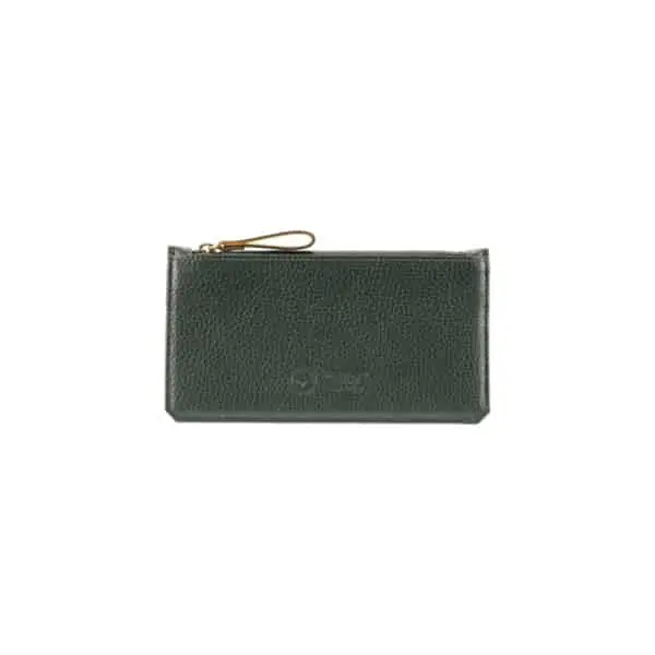 【豊岡財布】TUTUMU flat（SW203）グリーン