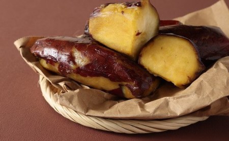 熊本県産 熟成 さつま芋 約4.2kg シルクスイート 焼芋 冷凍
