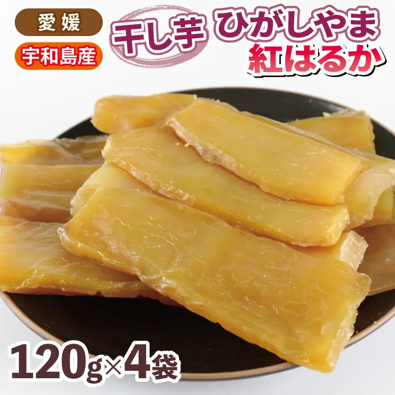 干し芋 計480g │ 南予ファーム 干し芋 F010-082005