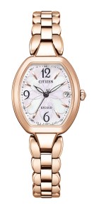 CITIZEN 光発電 エコドライブ　レディス 時計 エクシード　ES9482-51W