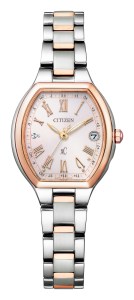 CITIZEN 光発電 エコドライブ　レディス 時計 クロスシー　ES9364-57W