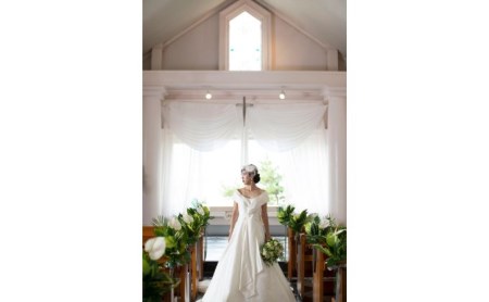 玉野市 WEDDING オールイン プラン 人前 挙式 ダイヤモンド  チケット