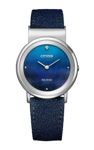 【CITIZEN時計】CITIZEN 光発電 エコドライブ　レディス 時計 シチズンL EG7098-15L