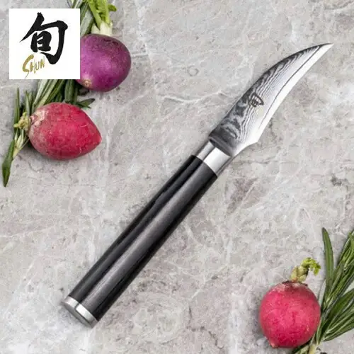 【59E0704】〈貝印〉旬Shun Classic ペティナイフ（60mm）