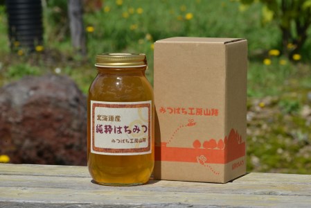 A072はちみつ シナ1200g 北海道 鷹栖町 山路 みつばち ハチミツ 蜂蜜 ハチ蜜 ハチミツ 蜂蜜 はちみつ