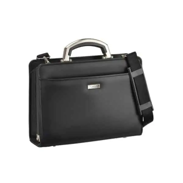 JCハミルトン　アルミ手大開きミニダレス（22340-01） クロ