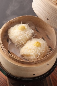 料亭 海宴の味 手作り いかしゅうまい 8ヶ入×2箱【御宿はなわらび】_HA1008