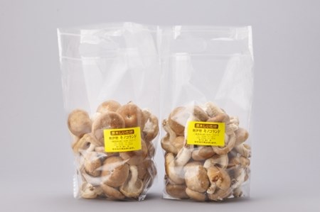 原木　生椎茸　1.2kg／キノコランド　ふるさと納税　大紀ブランド　お取り寄せグルメ　キノコ　きのこ　三重県　大紀町