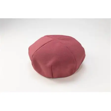 アピアランスケアベレー帽(丹後ちりめん)【こけもも】_装飾品・工芸品  服飾小物 _【1322566】