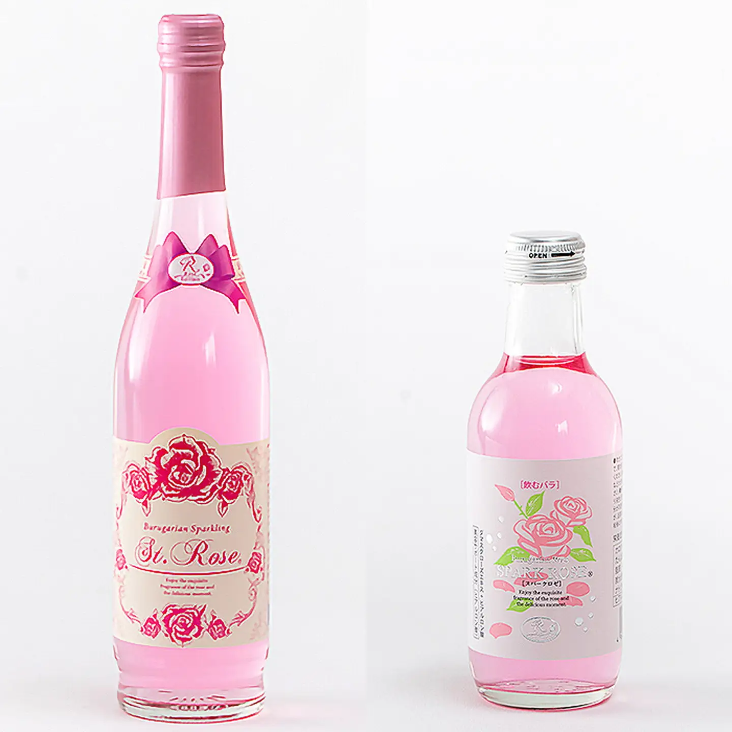 飲むバラ スペシャルローズ（Ｗ）：C134-004