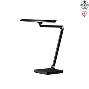 デスクライト デスクT型ライト ベースタイプ リモコン/USB端子付 アイリスオーヤマ 家電 電化製品 調光無段階 調色無段階 LDL-TBDL-B 　 一人暮らし ひとり暮らし 　 　 　