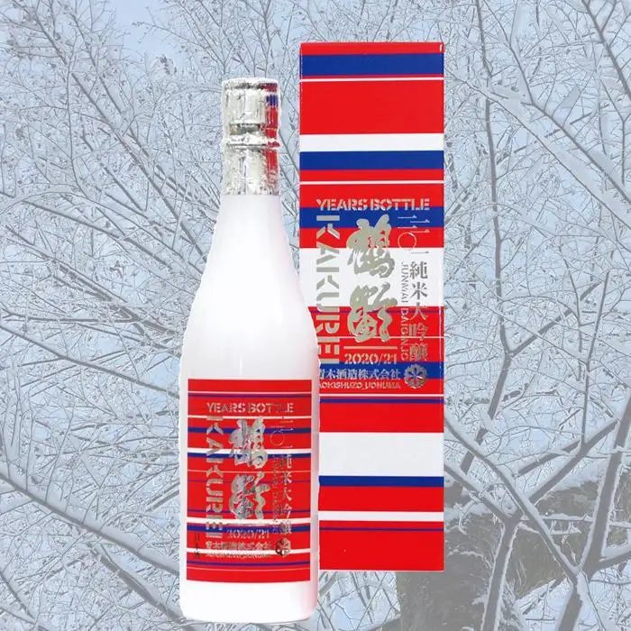 鶴齢 Years Bottle 2020/21｜鶴齢