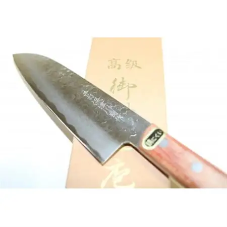 刃物(保津川三徳160)_雑貨・日用品 包丁 キッチン用品 _【配送不可地域：沖縄県】【1331773】