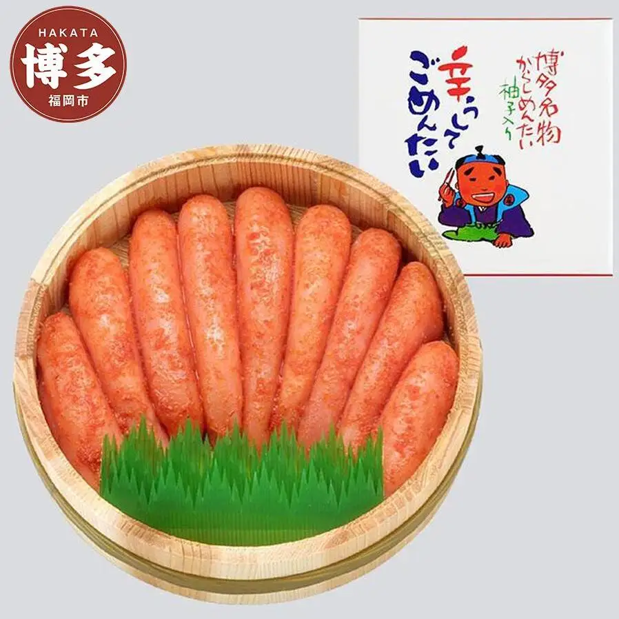 明太子 博多 辛子明太子 無着色 500g 木樽入り | ふるさと納税 明太子 めんたいこ 福岡市 明太 魚卵 海鮮 ご飯 ご飯のお供 冷凍 大容量 小分け 人気 便利 おすすめ ランキング お取り寄せ 福岡県 送料無料