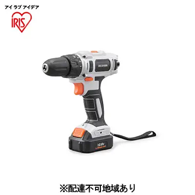 充電式ドライバドリル JCD28-C アイリスオーヤマ 充電式ドライバドリル