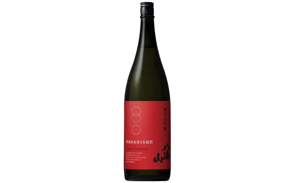 【冬季限定品】日本酒 八海山 純米大吟醸 時季限定 1800ml（2026年11月中旬より順次発送）