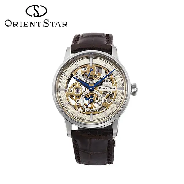 ORIENTSTAR　スケルトン(RK-AZ0001S)とTAKARABAKOセット【recompense】[F12801]