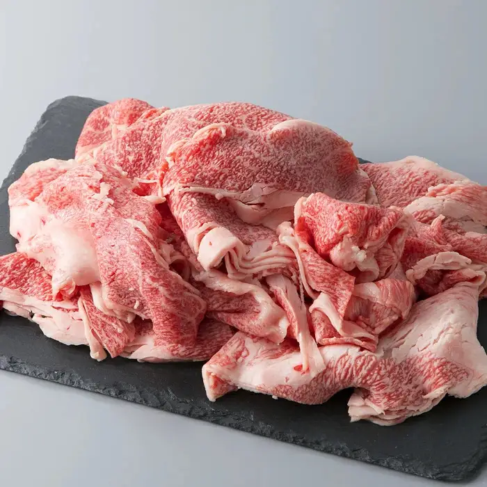 【A-316】宝牧場 近江牛切り落としＢ 1kg ［高島屋選定品］
