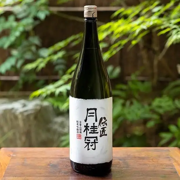 【月桂冠】日本酒 伝匠月桂冠　純米吟醸（1.8L壜詰) 日本酒 