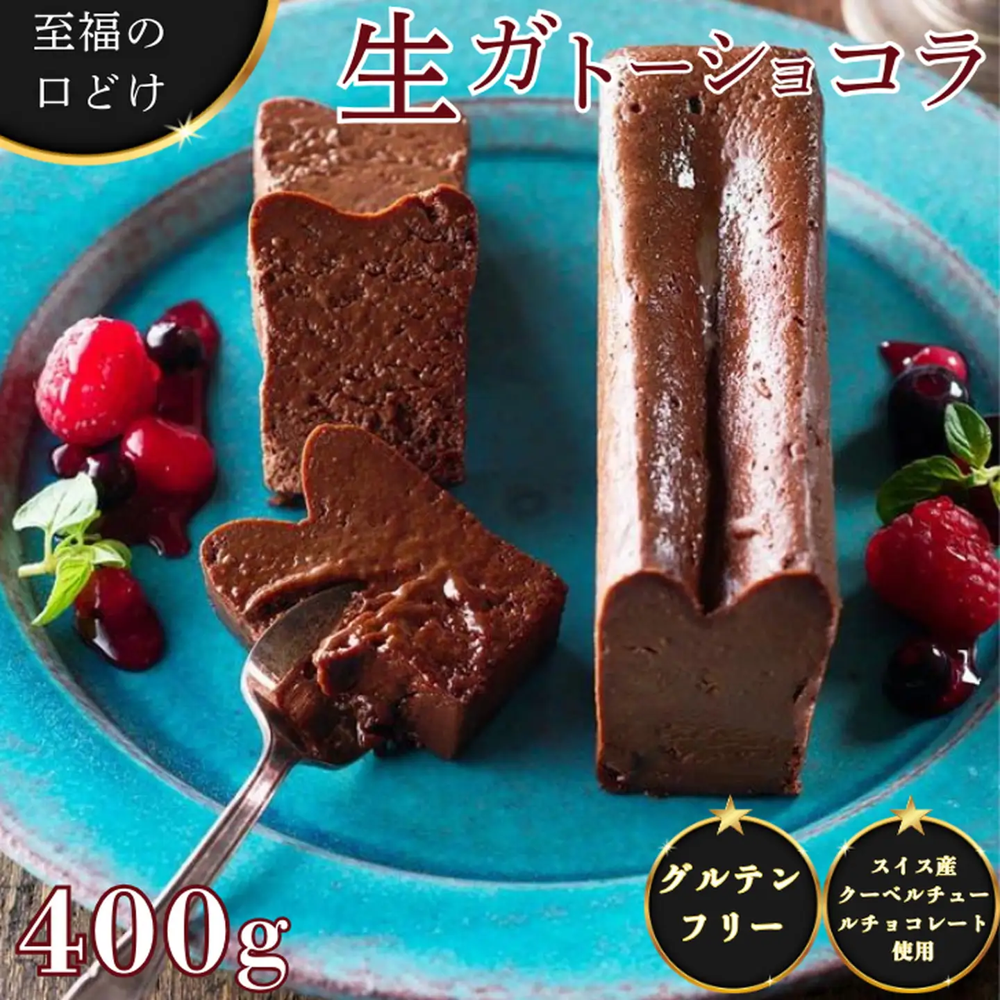 生ガトーショコラ チョコレート ショコラ B100-002