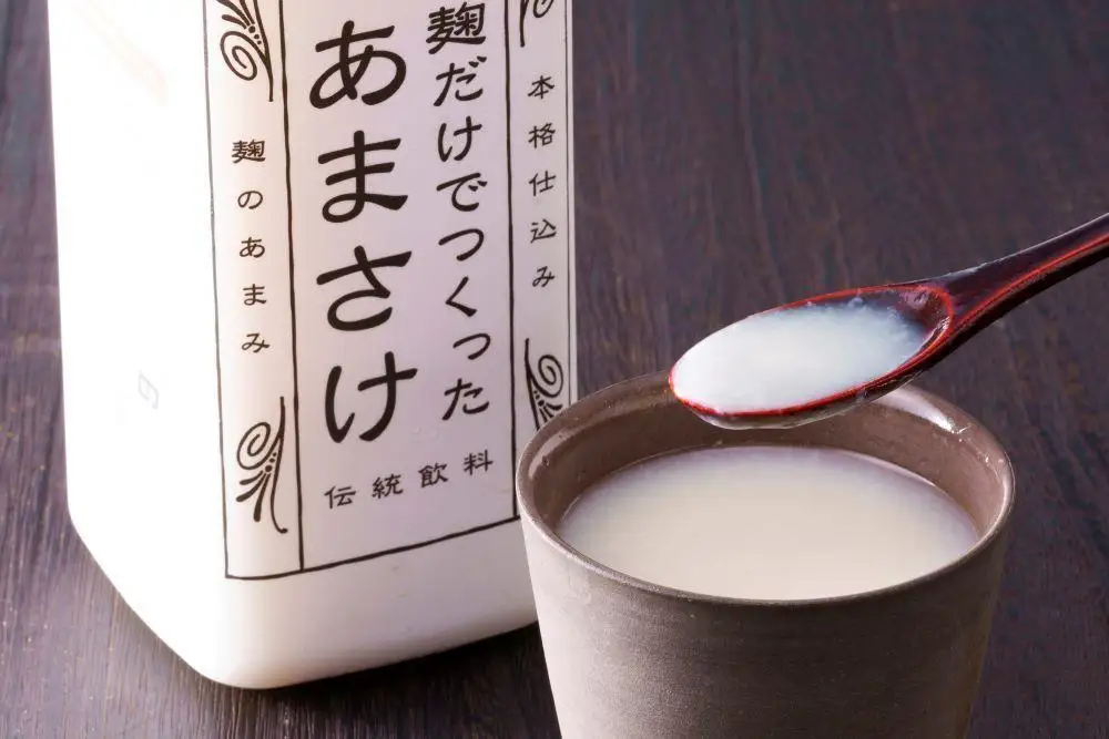 ＜八海醸造＞麹だけでつくったあまさけ［60N1764］【高島屋 選定品】【八海山 麹 こうじ 米麹 甘酒 あま酒 ノンアル 甘さひかえめ ストレート すっきり 味わい ホット】