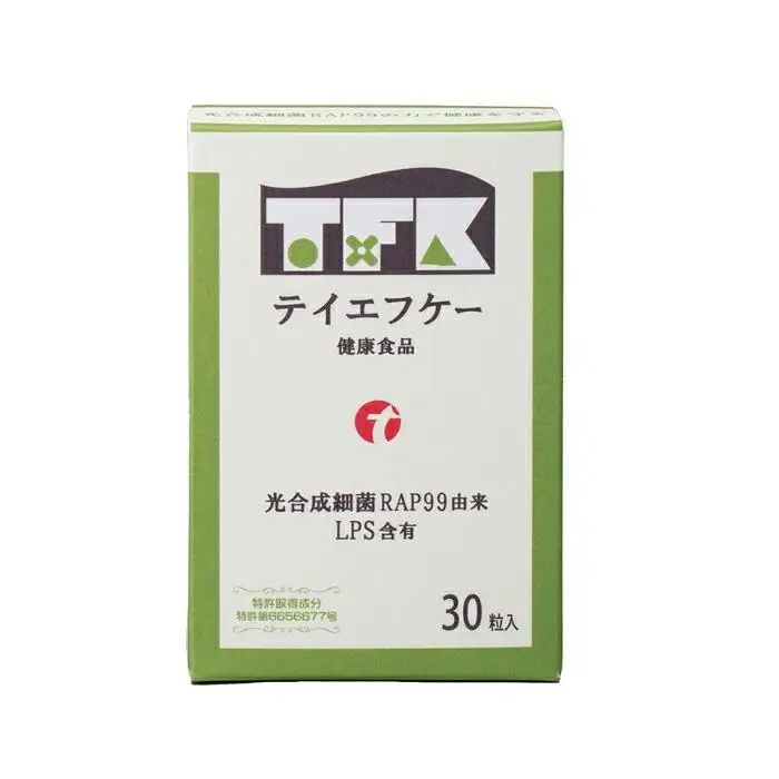 光合成細菌RAP99の力で健康を守る   テイエフケイ