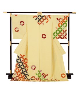 【ふるなび限定！】石川さゆりさん50周年記念訪問着「華々しい繋がり」姉妹品　FN-Limited-SP
