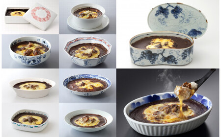 佐賀有田窯元10選×有田焼カレーうつわ付き A【定期便全5回】 al023