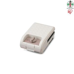 マルチサンドメーカーシングルサイズ　IMS-502-W　ホワイト アイリスオーヤマ