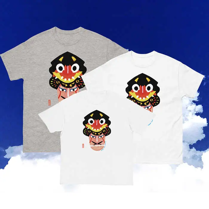 ONDAKO Tシャツ [JEK008] 14000 14000円 服