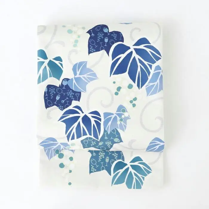 【たゆたふ】六花オリジナル京袋帯 WA・KKA（実りの季節） 40,950円