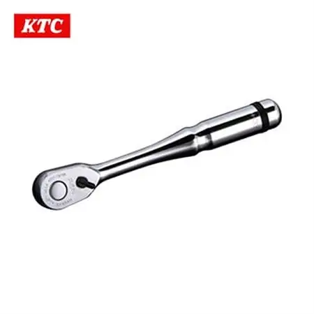 KTC ネプロス 9.5sq.ラチェットハンドル [NBR390A]_雑貨   _【1361000】