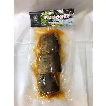 ビワマス煮つけ・水煮缶セット 魚貝類 加工食品 