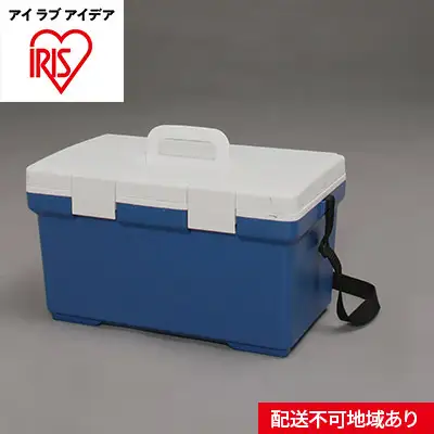 クーラーボックス 20L CL-20 ブルー／ホワイト クーラーボックス
